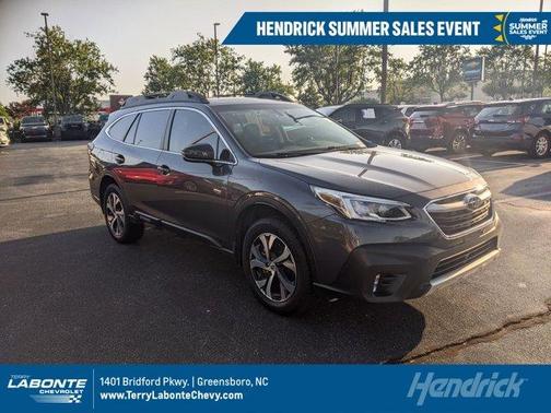 2022 Subaru Outback Limited