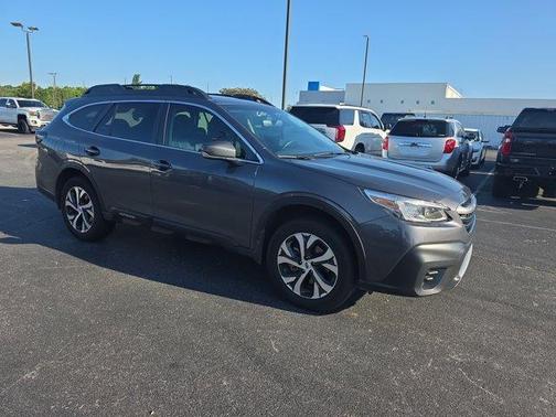 2022 Subaru Outback Limited