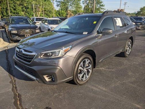2022 Subaru Outback Limited
