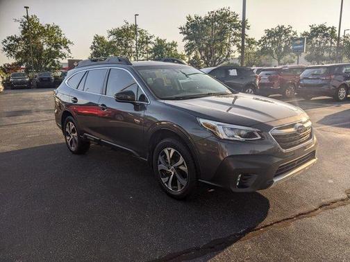 2022 Subaru Outback Limited