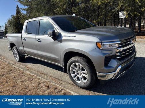 2023 Chevrolet Silverado 1500 LTZ