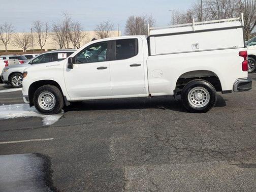 2023 Chevrolet Silverado 1500 WT