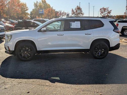 2025 GMC Acadia Denali