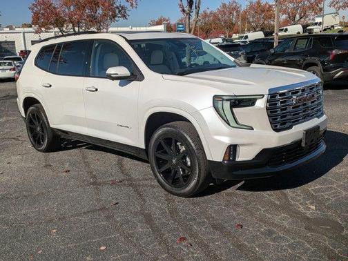 2025 GMC Acadia Denali