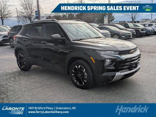 2023 Chevrolet Trailblazer LT