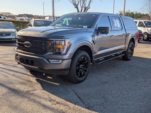 2022 Ford F-150 XLT