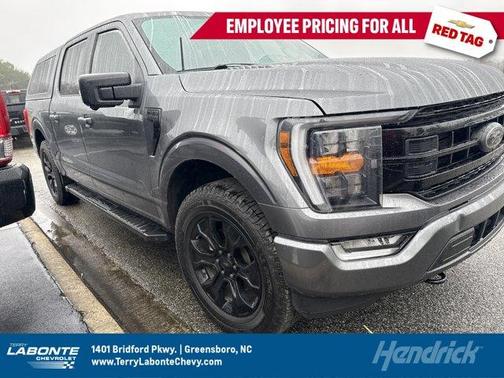 2022 Ford F-150 XLT