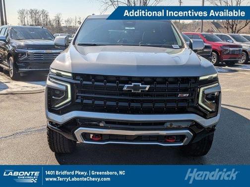 2026 Chevrolet Tahoe Z71