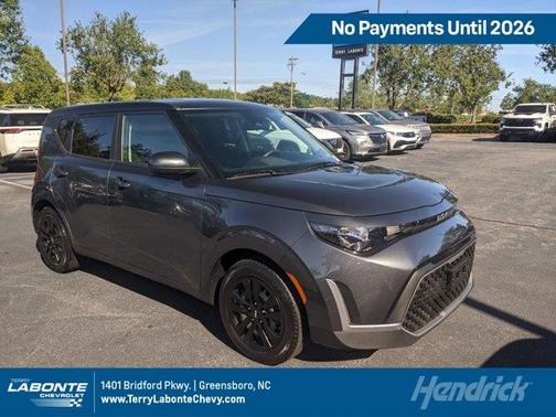 2023 Kia Soul LX