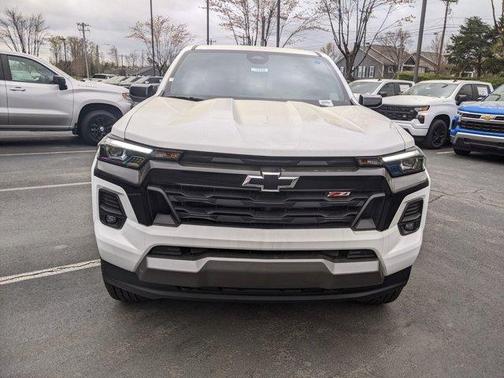 2025 Chevrolet Colorado Z71