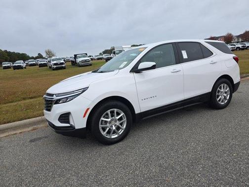 2022 Chevrolet Equinox 2LT