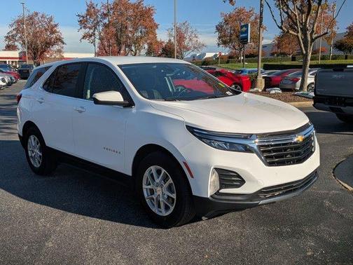 2022 Chevrolet Equinox 2LT