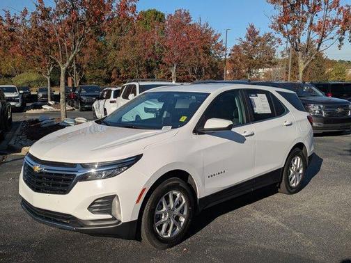 2022 Chevrolet Equinox 2LT