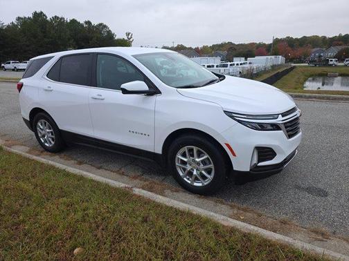 2022 Chevrolet Equinox 2LT