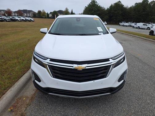 2022 Chevrolet Equinox 2LT