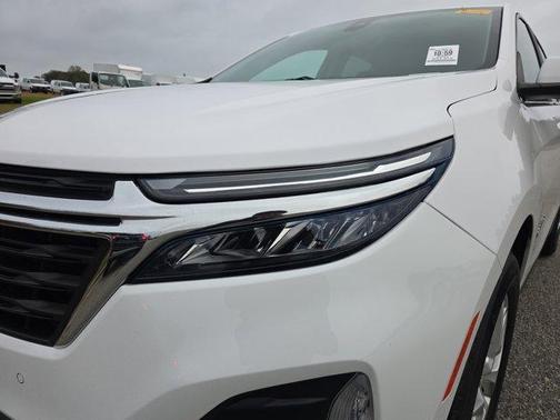 2022 Chevrolet Equinox 2LT