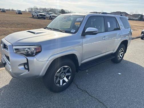 2024 Toyota 4Runner TRD Off Road Premium