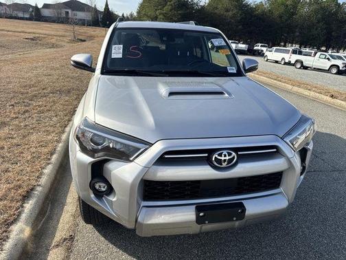2024 Toyota 4Runner TRD Off Road Premium