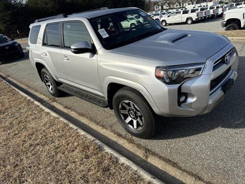 2024 Toyota 4Runner TRD Off Road Premium
