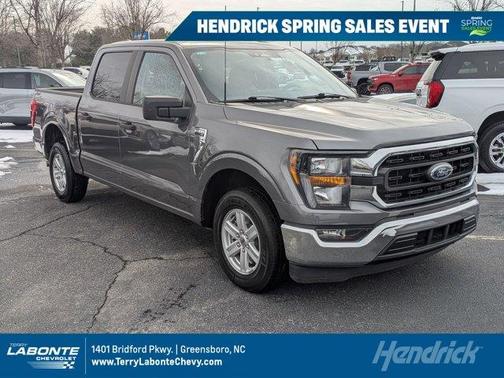 2023 Ford F-150 XLT