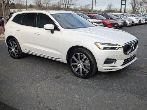 2021 Volvo XC60 T6 Inscription