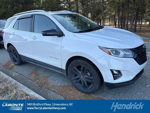 2021 Chevrolet Equinox 1LT