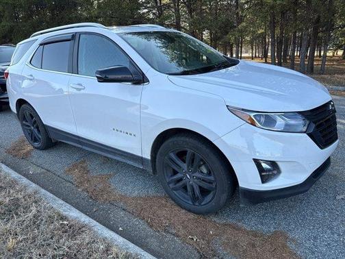 2021 Chevrolet Equinox 1LT