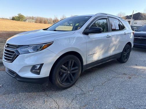 2021 Chevrolet Equinox 1LT