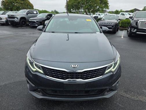 2020 Kia Optima S