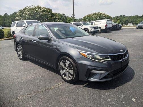 2020 Kia Optima S