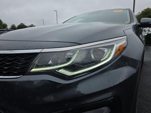2020 Kia Optima S