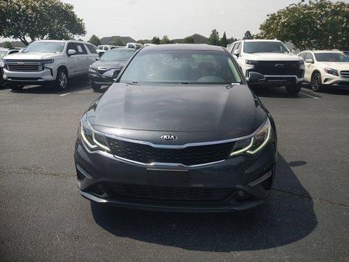 2020 Kia Optima S