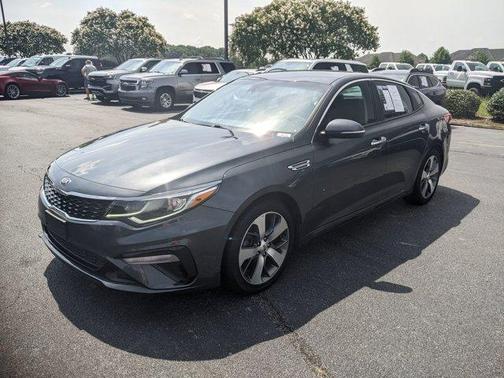 2020 Kia Optima S
