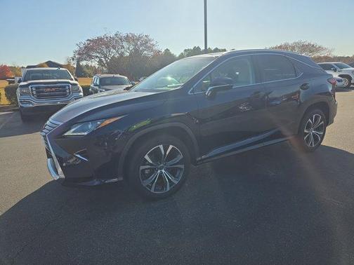 2018 Lexus RX 350 RX 350