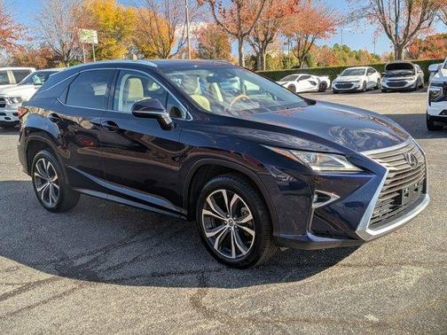 2018 Lexus RX 350 RX 350