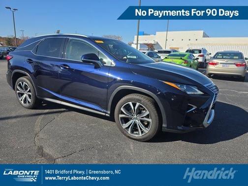 2018 Lexus RX 350 RX 350