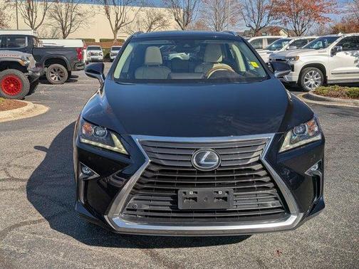 2018 Lexus RX 350 RX 350