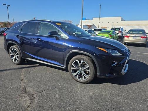 2018 Lexus RX 350 RX 350