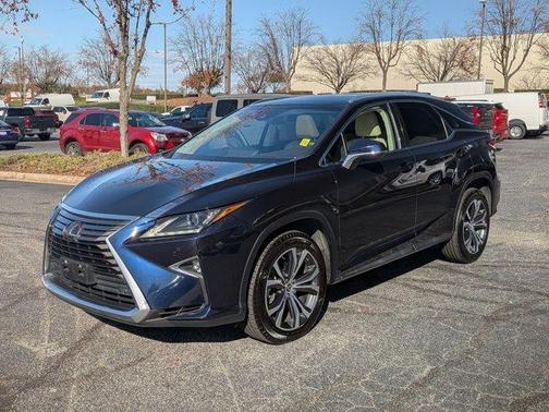 2018 Lexus RX 350 RX 350