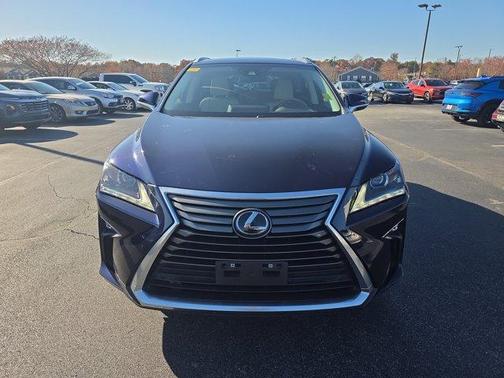 2018 Lexus RX 350 RX 350