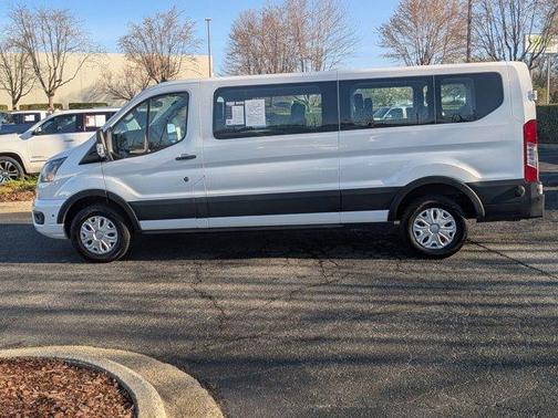 2024 Ford Transit-350 XLT