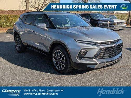 2025 Chevrolet Blazer RS