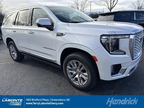 2023 GMC Yukon Denali