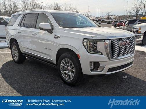 2023 GMC Yukon Denali