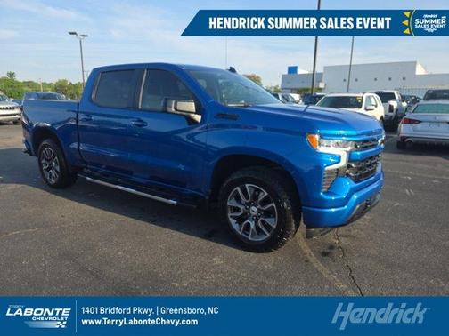 2023 Chevrolet Silverado 1500 RST
