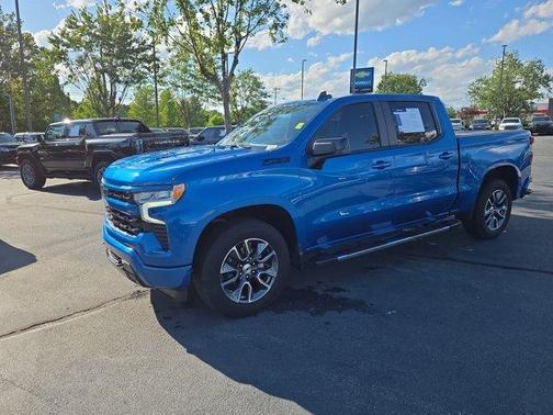 2023 Chevrolet Silverado 1500 RST