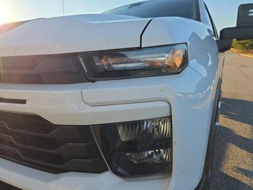 2024 Chevrolet Silverado 2500 Custom