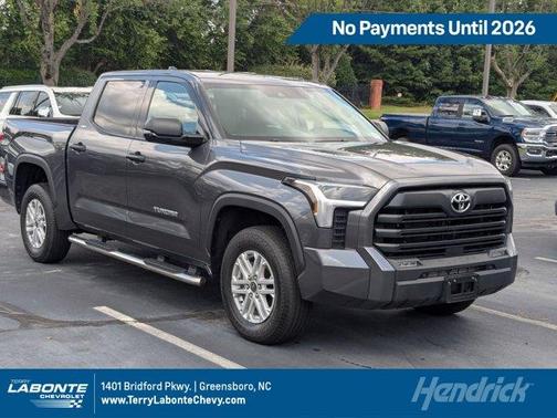 2023 Toyota Tundra SR5