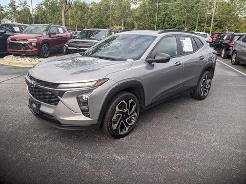 2024 Chevrolet Trax 2RS