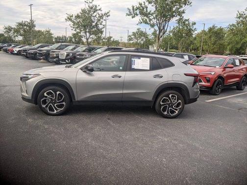 2024 Chevrolet Trax 2RS
